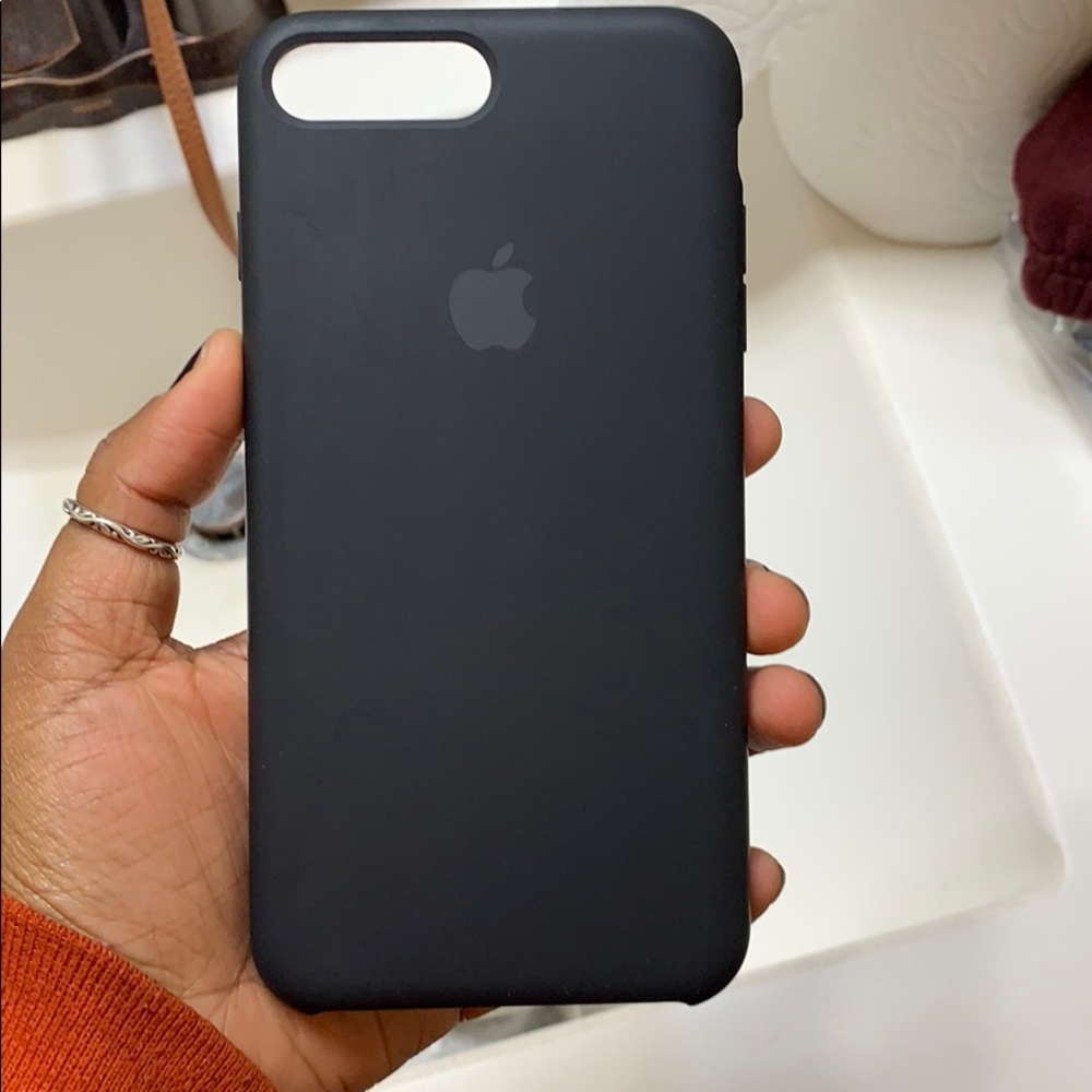 Silicone Apple case
